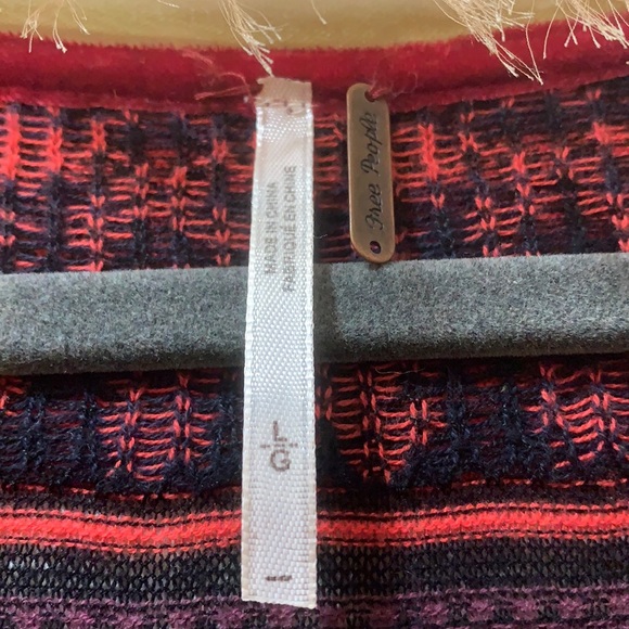 Boho Free People Dress - Picture 3 of 7